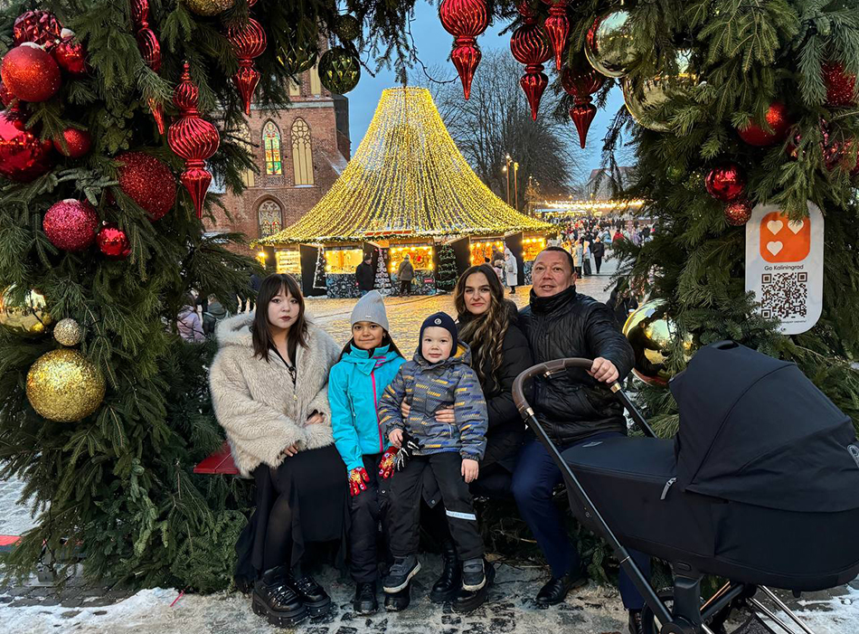 «Гостеприимство у нас в крови» 